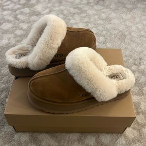Disquette Ugg Slippers